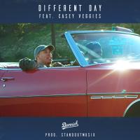 Artwork for Different Day (Feat. Casey Veggies) by Demrick