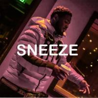 Artwork for Sneeze by KxNG LLAMA