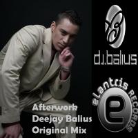 Artwork for Afterwork by Deejay Balius