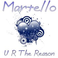 Artwork for U R The Reason by Martello