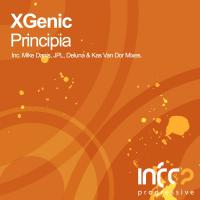 Artwork for Principia by XGenic