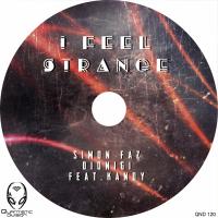 Artwork for I Feel Strange by Dionigi