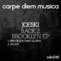 Artwork for Back To Brooklyn EP by Joeski