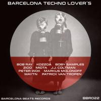 Artwork for Barcelona Techno Lover´s by Various Artists