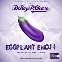 Artwork for Eggplant Emoji (feat. D-Boy P. Chase) by King Slumpz