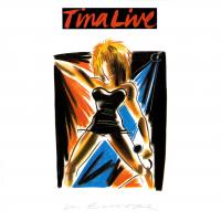 Artwork for Tina Live in Europe by Tina Turner
