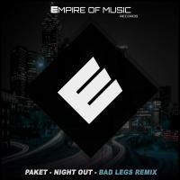 Artwork for Night Out (Bad Legs Remix) by Paket