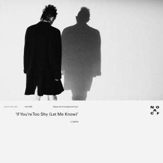 Artwork for If You're Too Shy (Let Me Know) (Edit)