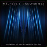 Artwork for Solfeggio Frequencies: Ambient Healing Music, 528Hz, Theta Waves, 1 Hour Meditation and Music for Wellness by Solfeggio Healing Frequencies