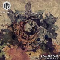 Artwork for Travel Through Space EP by Lowerzone