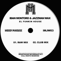 Artwork for El Funkin House by Iban Montoro