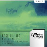 Artwork for Nasty Habits EP by Ross Hillier