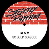 Artwork for So Deep, so Good by M&M