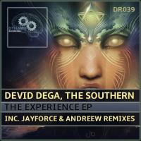 Artwork for The Experience EP by Devid Dega