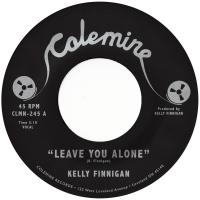 Artwork for Leave You Alone / Thom's Hartbreak by Kelly Finnigan