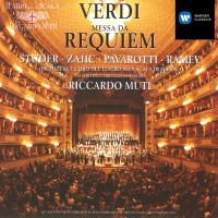 Artwork for Verdi: Requiem by Riccardo Muti