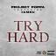 Artwork for Try Hard (feat. Iamsu!)