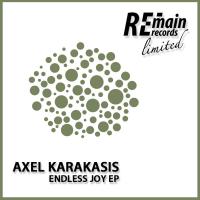 Artwork for Endless Joy EP by Axel Karakasis