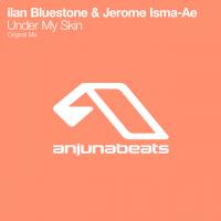 Artwork for Under My Skin by Ilan Bluestone