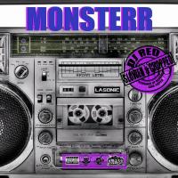 Artwork for Monsterr Radio (Slowed & Chopped) by Monsterr