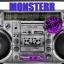 Artwork for Monsterr Radio (Slowed & Chopped)