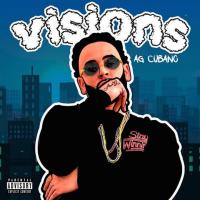 Artwork for Visions by AG Cubano