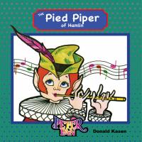 Artwork for The Pied Piper of Hamlin by Peter Pan Players and Orchestra