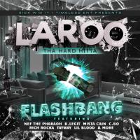 Artwork for Flashbang by Laroo