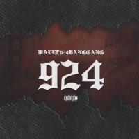 Artwork for 924 by Walle924BangGang