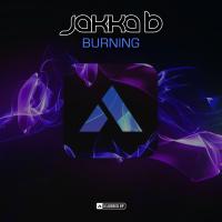 Artwork for Burning by Jakka-B