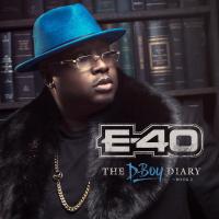 Artwork for The D-Boy Diary: Book 2 by E-40