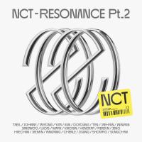 Artwork for NCT RESONANCE, Pt. 2 - The 2nd Album by NCT