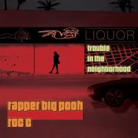 Artwork for Trouble in the Neighborhood by Rapper Big Pooh