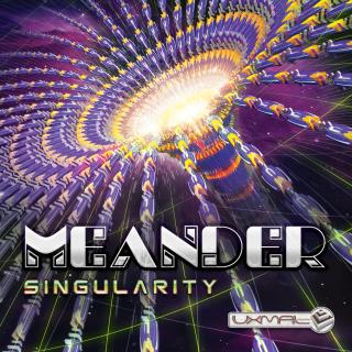 Artwork for Sensations (Meander Remix)