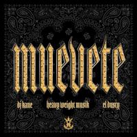 Artwork for Muevete by Heavy Weight Musik