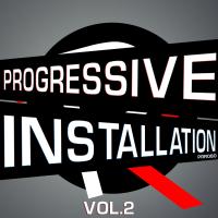 Artwork for Progressive Installation Vol.2 by Various Artists