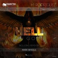 Artwork for Hell Of Gods by M. Rodriguez