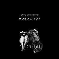 Artwork for Mob Action by ONNO