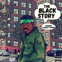 Artwork for The Black Story (feat. Cashay Casino) by Springz