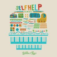 Artwork for Self Help Remixes by Walker & Royce