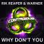 Artwork for Why Don't You (Radio Edit)