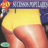 Artwork for 20 Sucessos Populares, Vol. 8 by Various Artists