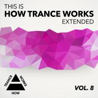 Artwork for This Is How Trance Works Extended, Vol. 8 by Various Artists