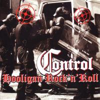 Artwork for Hooligan Rock 'n' Roll by Control