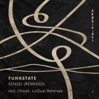 Artwork for Sensei (The Remixes) by Funkstate