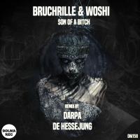 Artwork for Son of A Bitch EP by Bruchrille