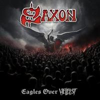 Artwork for Heavy Metal Thunder (Live at Hellfest) by Saxon