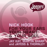 Artwork for For Your Ears, Your Heart and Your Soul by Nick Hook