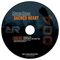 Artwork for Sacred Heart by Marius Modal