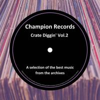 Artwork for Crate Diggin', Vol. 2 by Various Artists